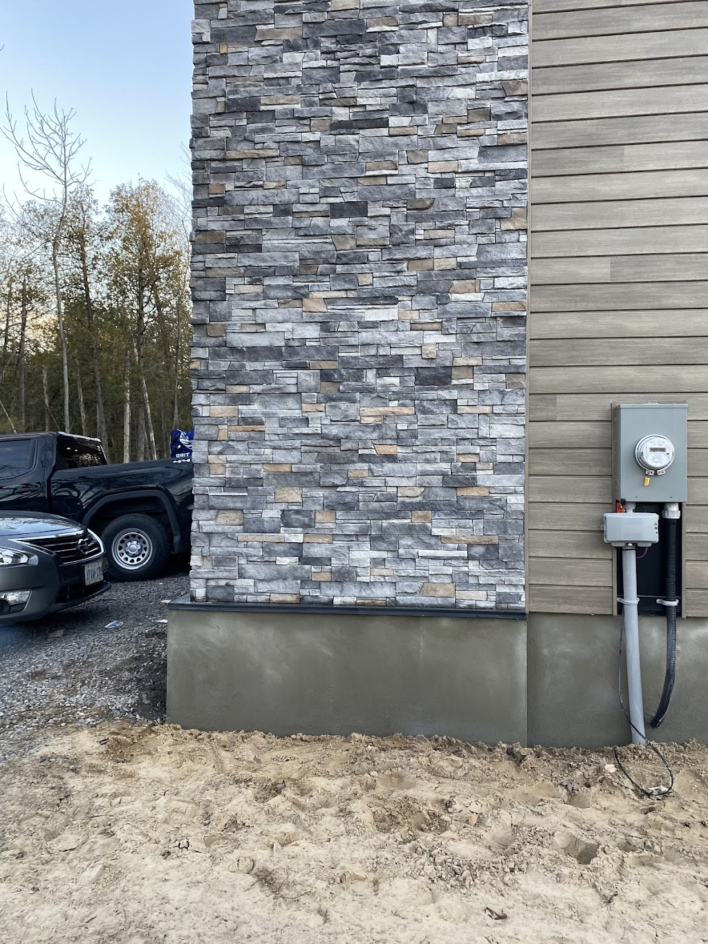 Construction Greely Masonry inc. | 280 Montfort St, Vanier, ON K1L 8E8, Canada | Phone: (613) 371-9690