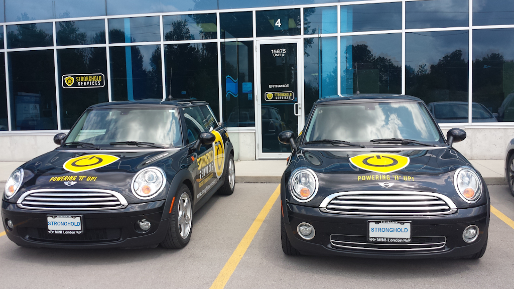 Stronghold I.T. | 15911 Robins Hill Rd #4, London, ON N5V 0A5, Canada | Phone: (519) 471-9999