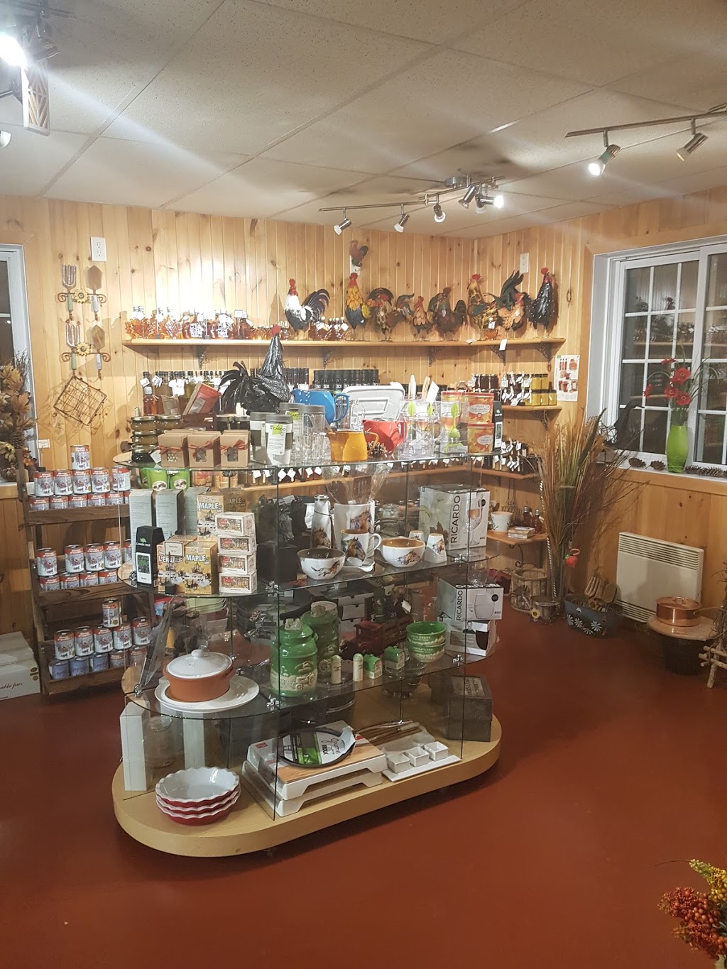 Érablière lAutre Versan | 350 4e Rang, Sainte-Hélène-de-Bagot, QC J0H 1M0, Canada | Phone: (450) 791-2616