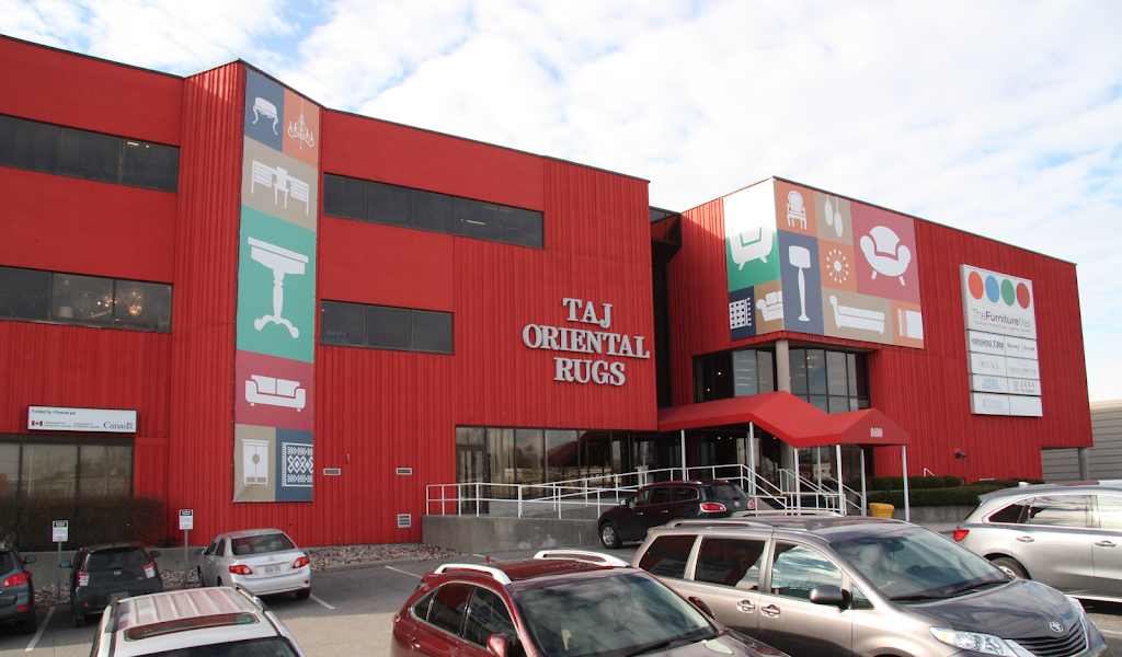 The Furniture Mall | furniture store | 8400 Woodbine Ave, Markham, ON L3R 4N7, Canada | 9054812976 OR +1 905-481-2976