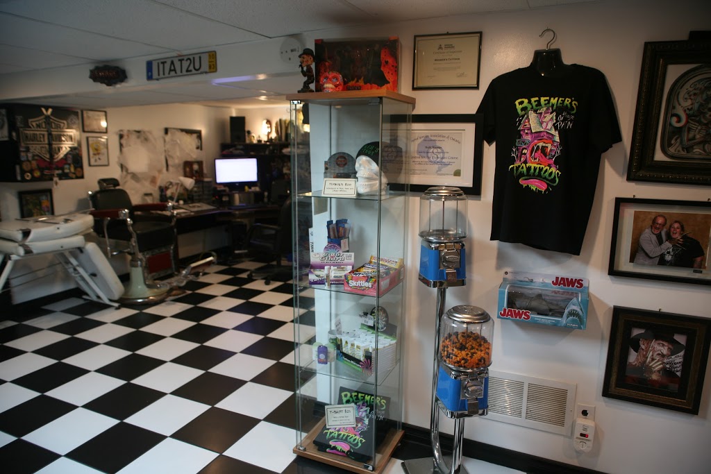 Beemers Tattoos | 9899 ON-12, Warminster, ON L0K 2G0, Canada | Phone: (705) 325-0697