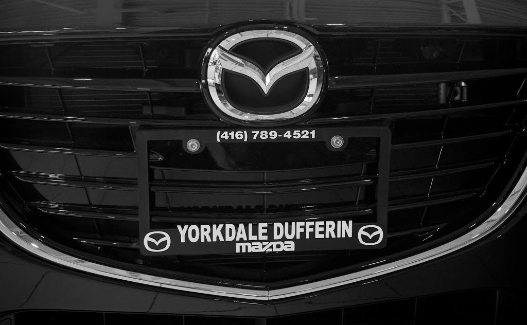 Yorkdale Dufferin Mazda | 2451 Dufferin St, York, ON M6B 3P6, Canada | Phone: (416) 789-4521