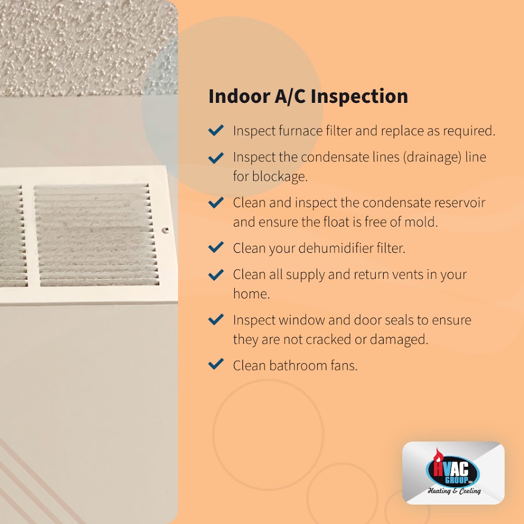 HVAC Group Inc | 11 Havenwood Ct, Kitchener, ON N2N 2K5, Canada | Phone: (519) 580-4822