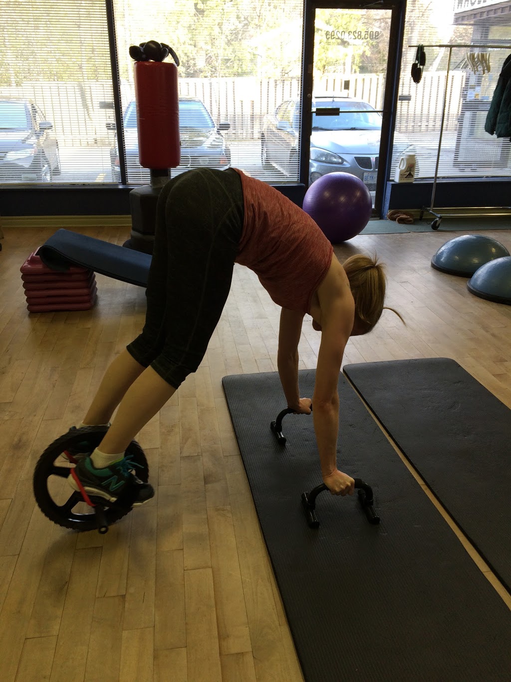 The Personal Training Station | 2642 Liruma Rd, Mississauga, ON L5K 1Z1, Canada | Phone: (905) 823-0293