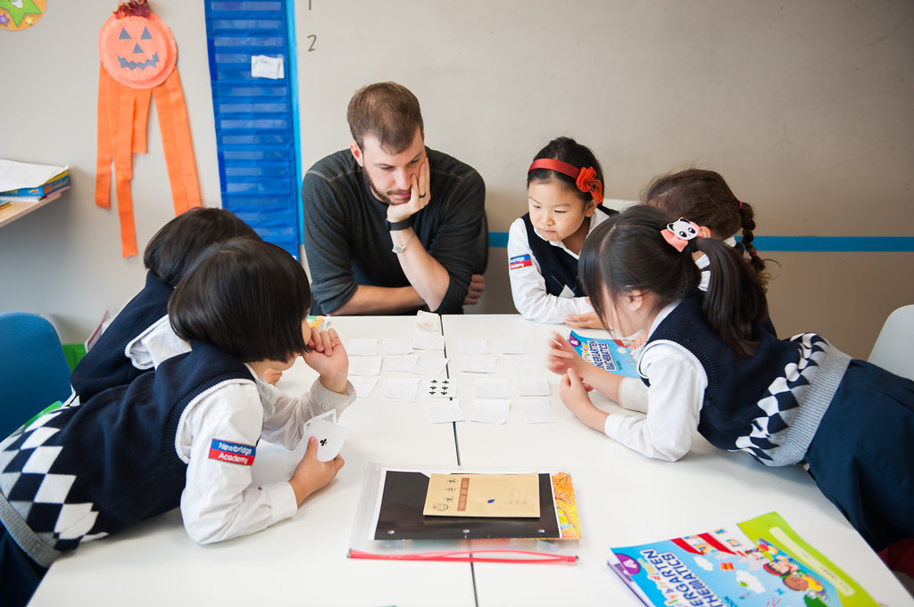Newbridge Academy 新桥学校 | 1959 152 St #251, Surrey, BC V4A 9E3, Canada | Phone: (778) 291-0110