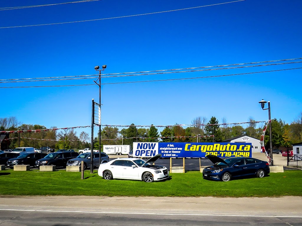 Cargo Auto | 676 Lorne Ave E, Stratford, ON N5A 6S5, Canada | Phone: (226) 779-4248