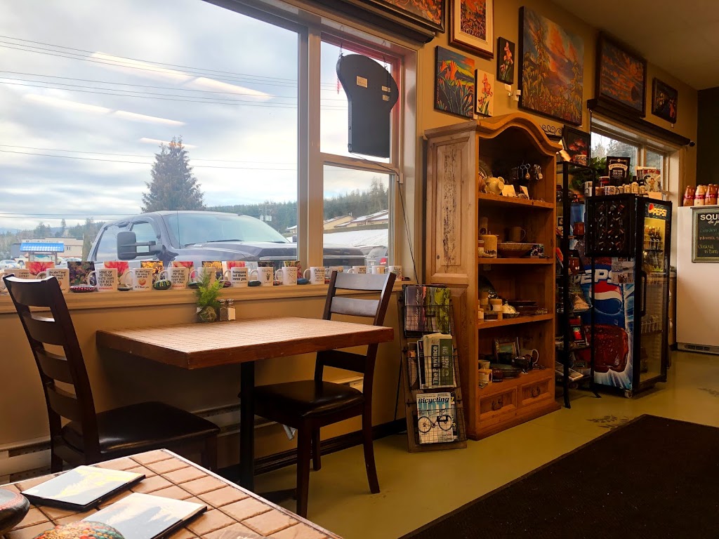 Steamers Coffee | 1204 Notch Hill Rd, Sorrento, BC V0E 2W2, Canada | Phone: (250) 675-5255