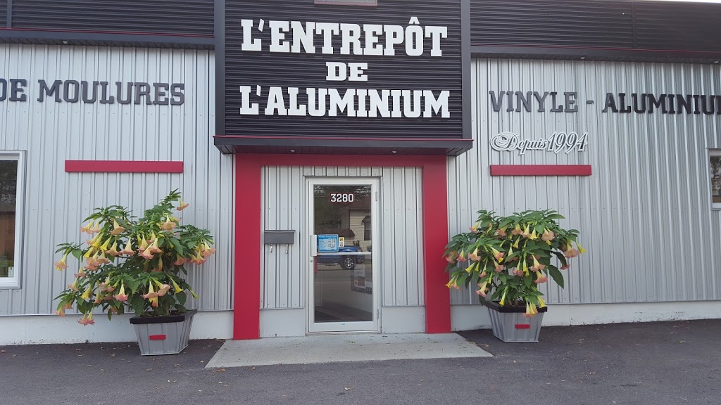 LEntrepôt de lAluminium | 3280 105e Ave, Shawinigan-Sud, QC G9P 1R6, Canada | Phone: (819) 537-2491