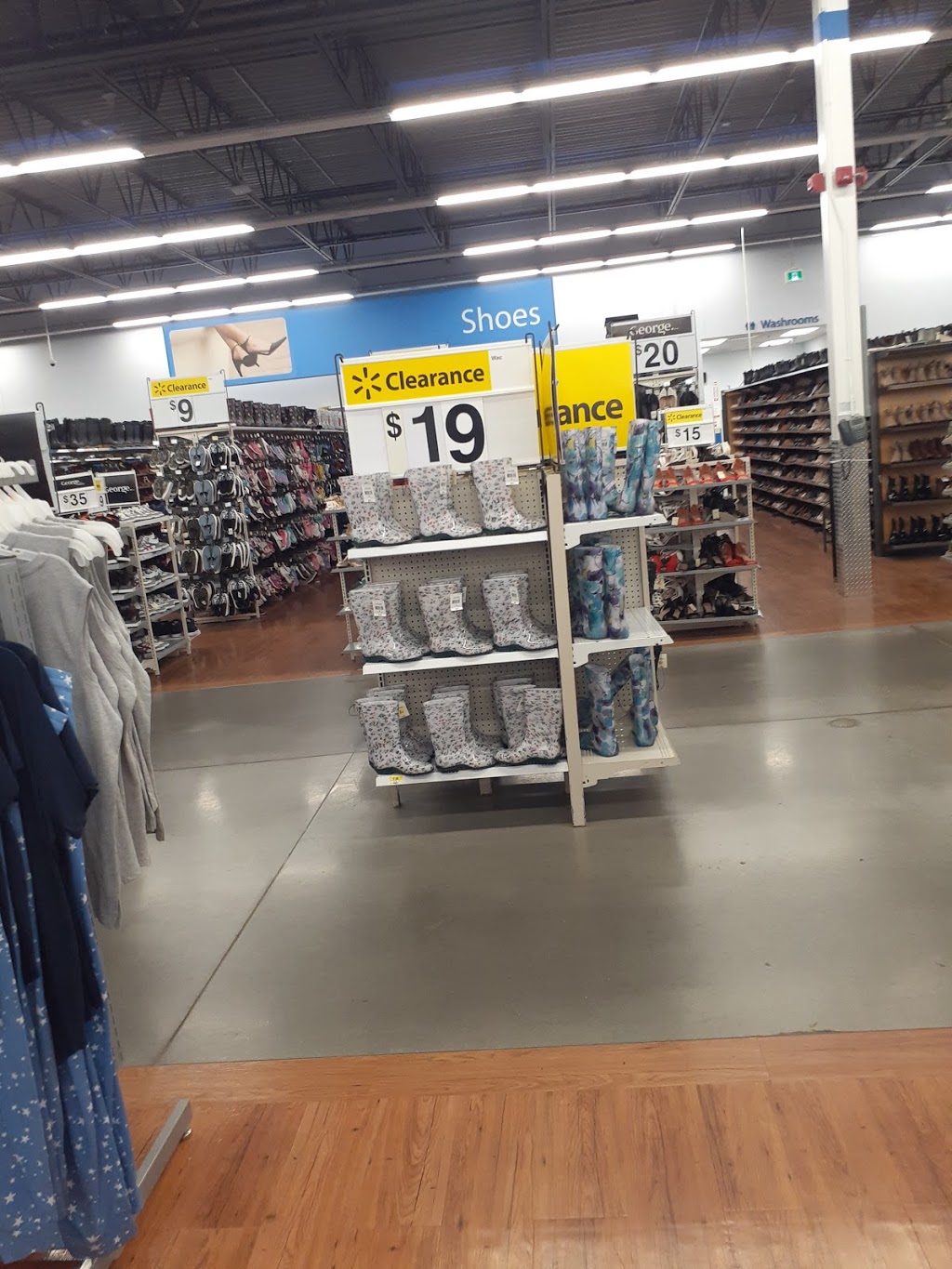 Walmart Supercentre | 335 Farmers Market Rd, Woolwich, ON N2V 0A4, Canada | Phone: (519) 746-6700