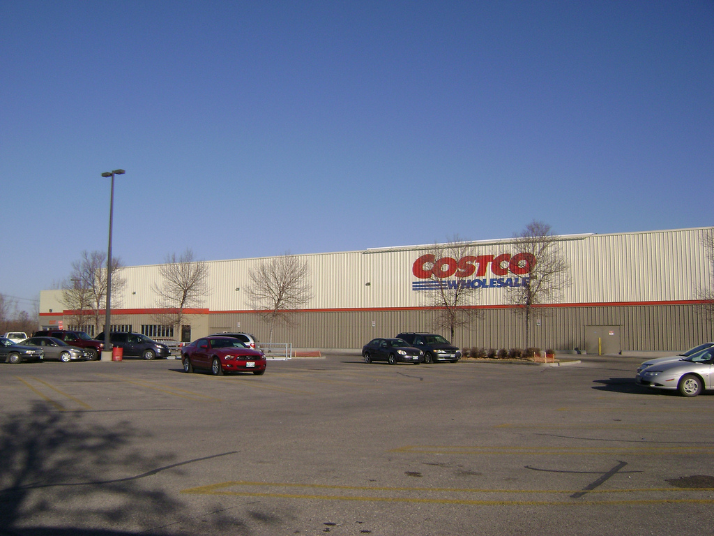 Costco Wholesale | 1499 Regent Ave W, Winnipeg, MB R2C 4M4, Canada | Phone: (204) 654-4214