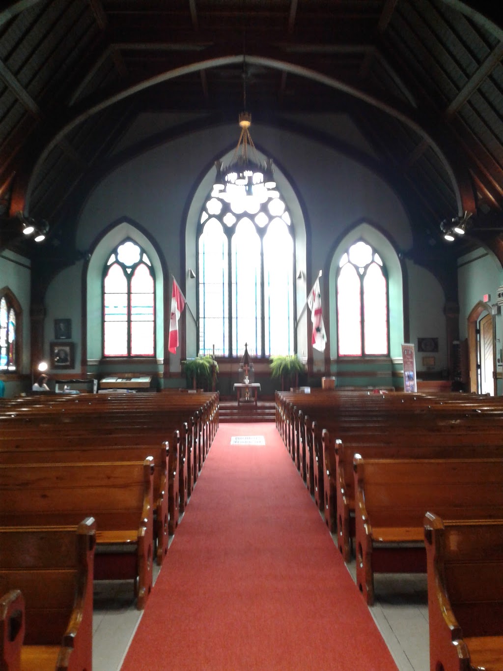 St.James Anglican Church | 14 Parish St, Mahone Bay, NS B0J 2E0, Canada | Phone: (902) 624-8614