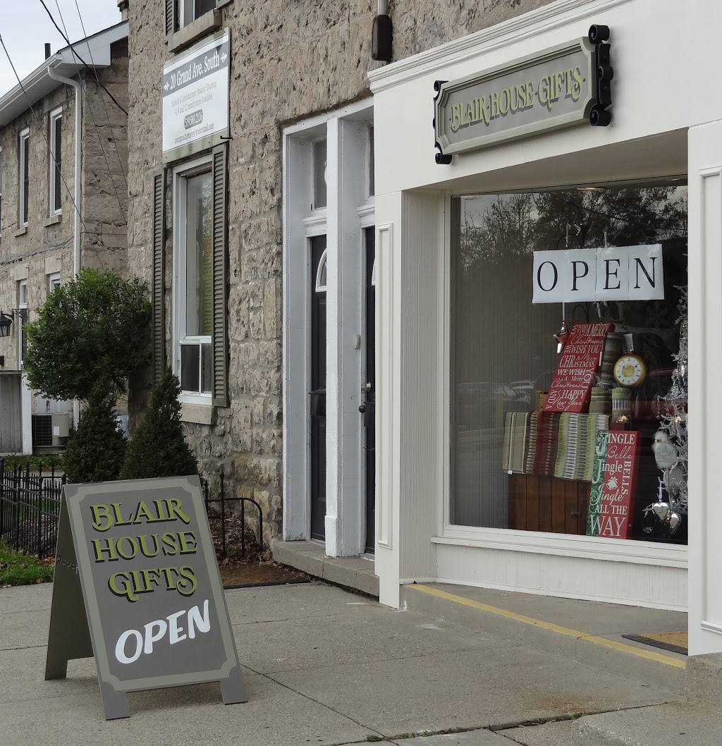 Blair House Gifts | 20 Grand Ave S #104, Cambridge, ON N1S 2L4, Canada | Phone: (519) 620-2050