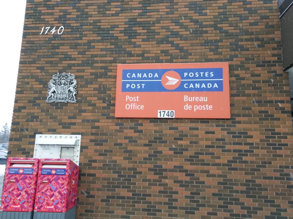 Canada Post | post office | 1740 Kingston Rd, Pickering, ON L1V 1C0, Canada | 8666076301 OR +1 866-607-6301