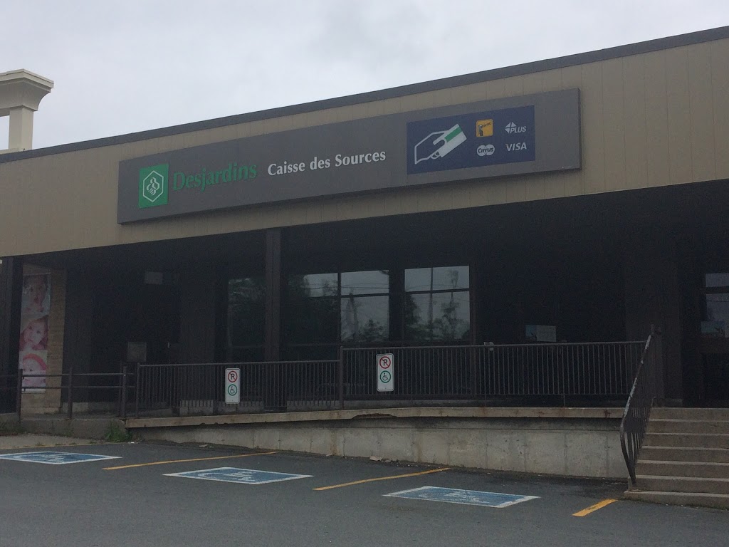Caisse Desjardins des Sources | 535 1re Av, Asbestos, QC J1T 3Y3, Canada | Phone: (819) 879-7167