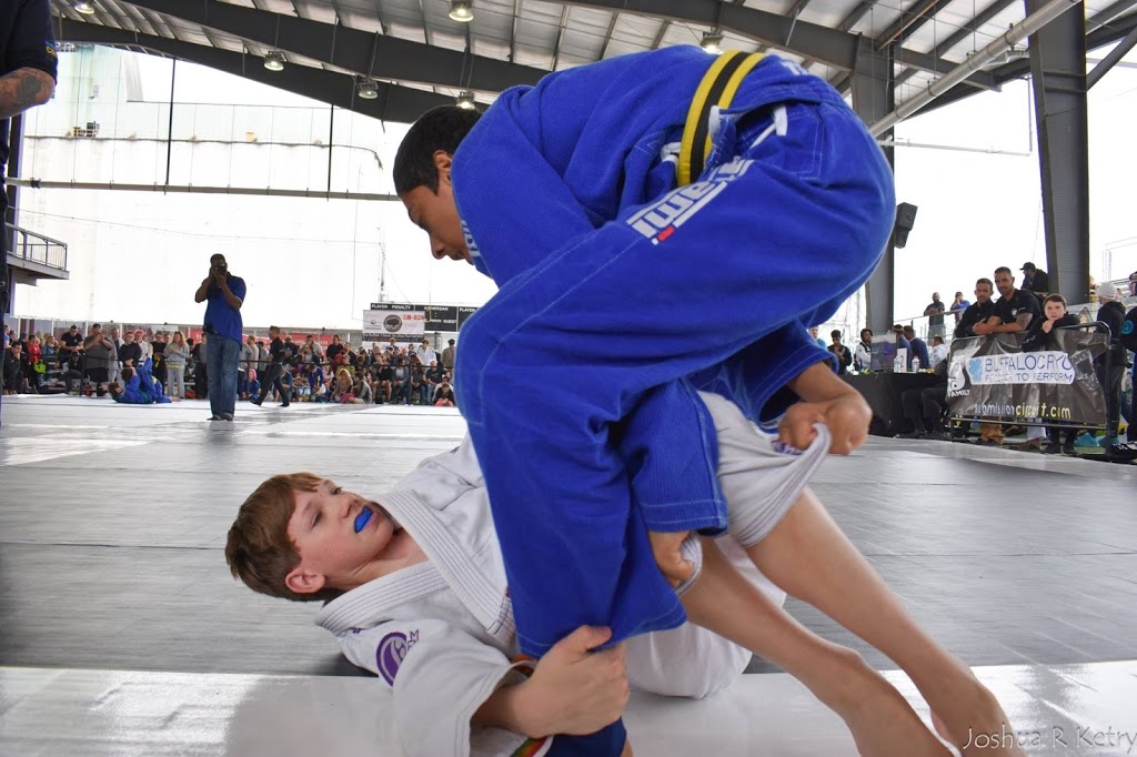 Brampton Brazilian Jiu Jitsu | 1295 Williams Pkwy, Brampton, ON L6S 3J8, Canada | Phone: (416) 230-9653