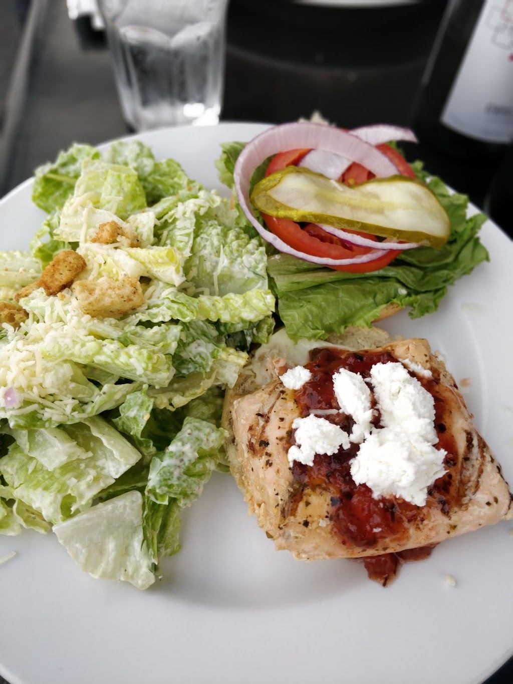 Blind Angler Grill | 5899 Beach Ave, Peachland, BC V0H 1X0, Canada | Phone: (250) 767-9264