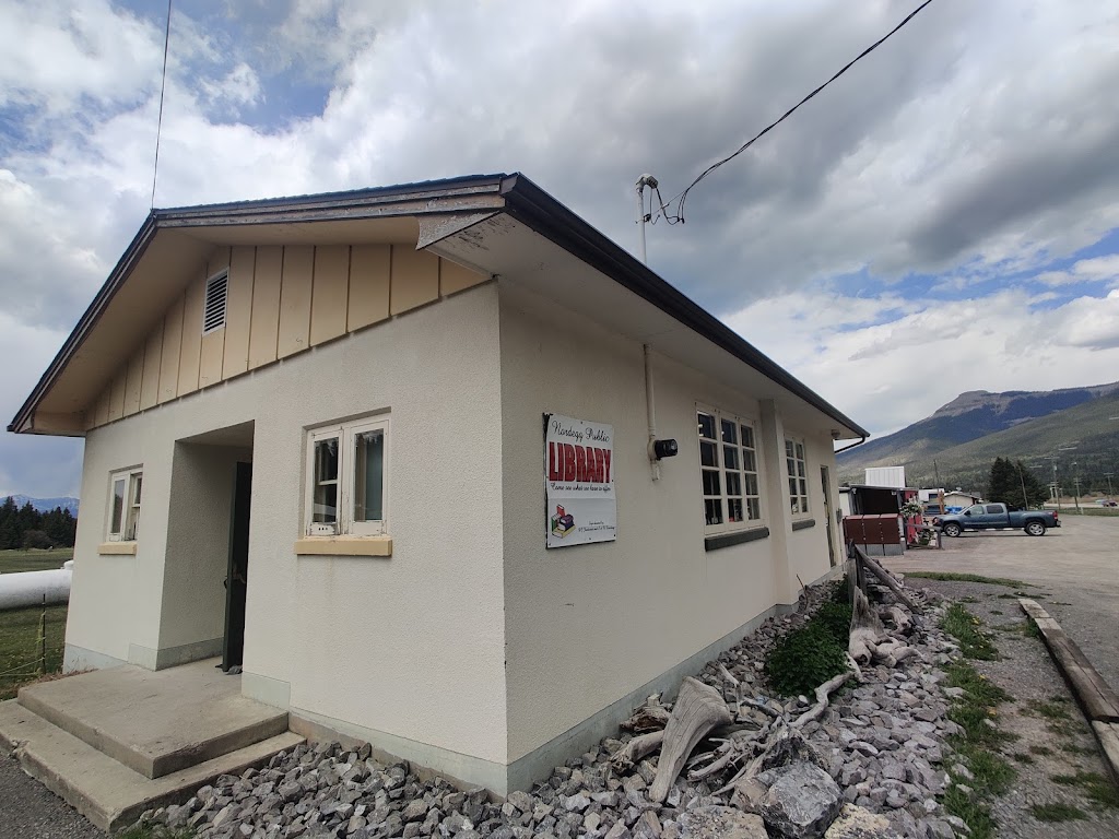 Nordegg Public Library | 10 Stuart St, Nordegg, AB T0M 2H0, Canada | Phone: (403) 800-3667