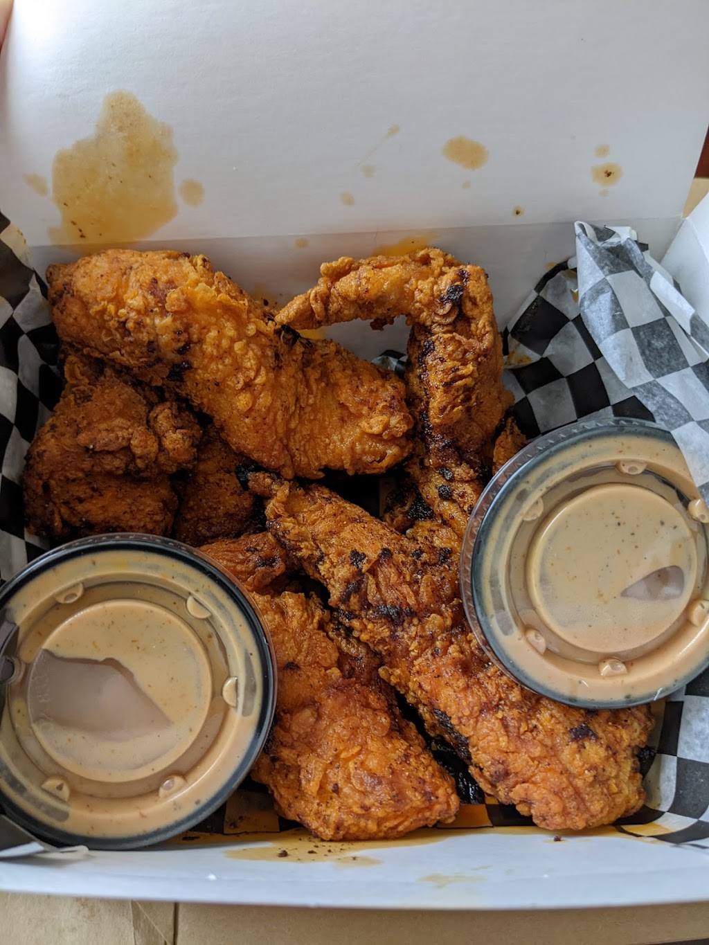 Frankies Nashville Hot Chicken | 780 Baseline Rd, Ottawa, ON K2C 0A3, Canada | Phone: (613) 224-4044