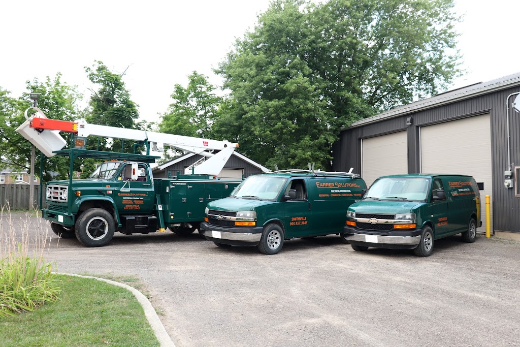 Farrer Solutions Inc. | 199 Brock St, Township Of West Lincoln, ON L0R 2A0, Canada | Phone: (905) 957-3945