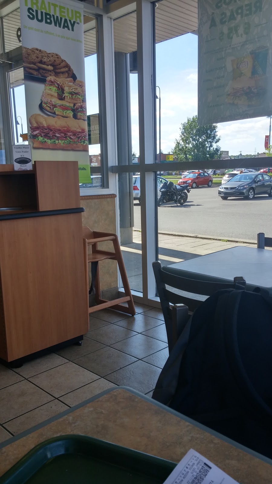 Subway | 819 Montée Masson, Mascouche, QC J7K 3G1, Canada | Phone: (450) 474-2648