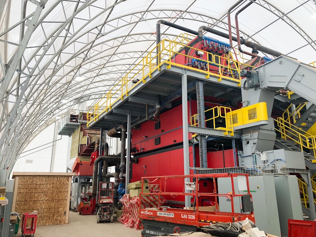 Britespan Fabric Building Dealer, Peak Builders | 485 6th Ave Unit D, Hanover, ON N4N 2G5, Canada | Phone: (519) 881-4924