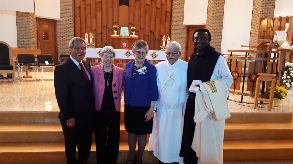 Christ-Roi Catholic Church | 300 Dominion St, Moncton, NB E1C 2Y5, Canada | Phone: (506) 857-4012