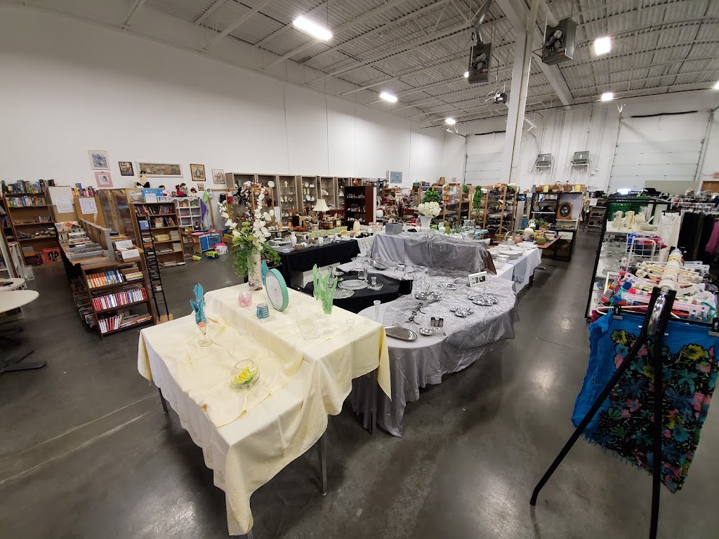 More Than a Fad Thrift Store - Southside | 6924 68 Ave NW, Edmonton, AB T6B 3C5, Canada | Phone: (780) 436-8662