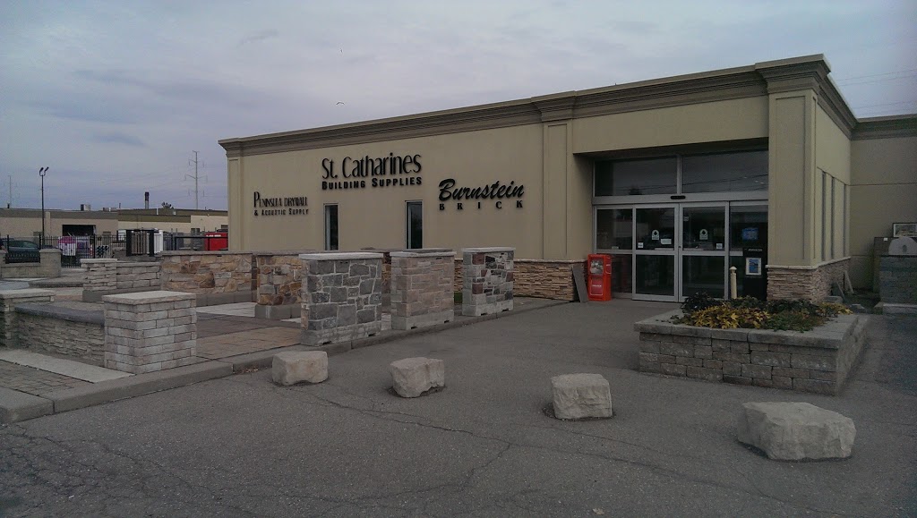 St Catharines Building Supplies Inc | 176 Bunting Rd, St. Catharines, ON L2M 3Y1, Canada | Phone: (905) 688-2111