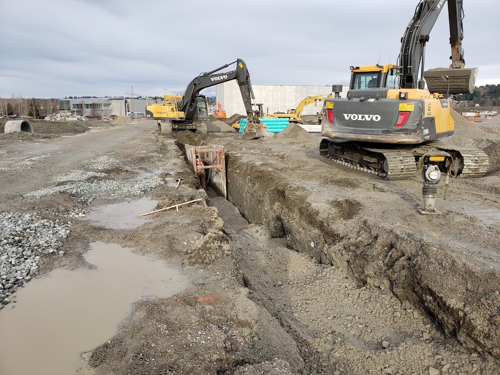 Delta Aggregates Ltd | 7469 Hume Ave, Delta, BC V4G 1C3, Canada | Phone: (604) 940-1300