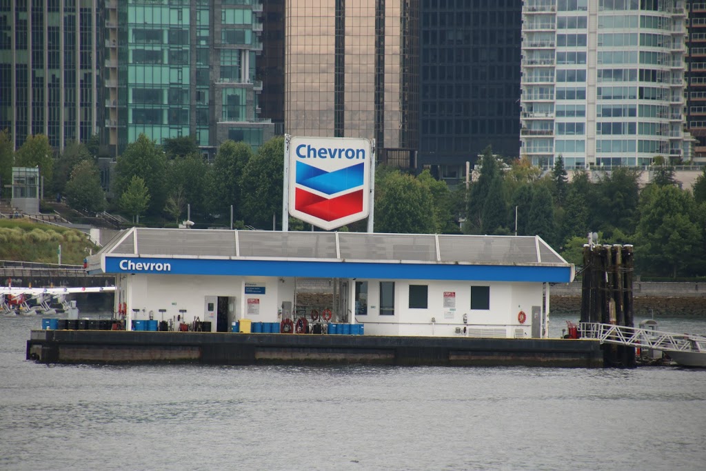 Chevron | Coal Harbour Marine, Vancouver, BC, Canada | Phone: (604) 681-7725