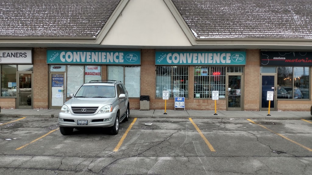 Three Star Convenience | 4101 Rutherford Rd, Woodbridge, ON L4L 1A6, Canada | Phone: (905) 264-1177