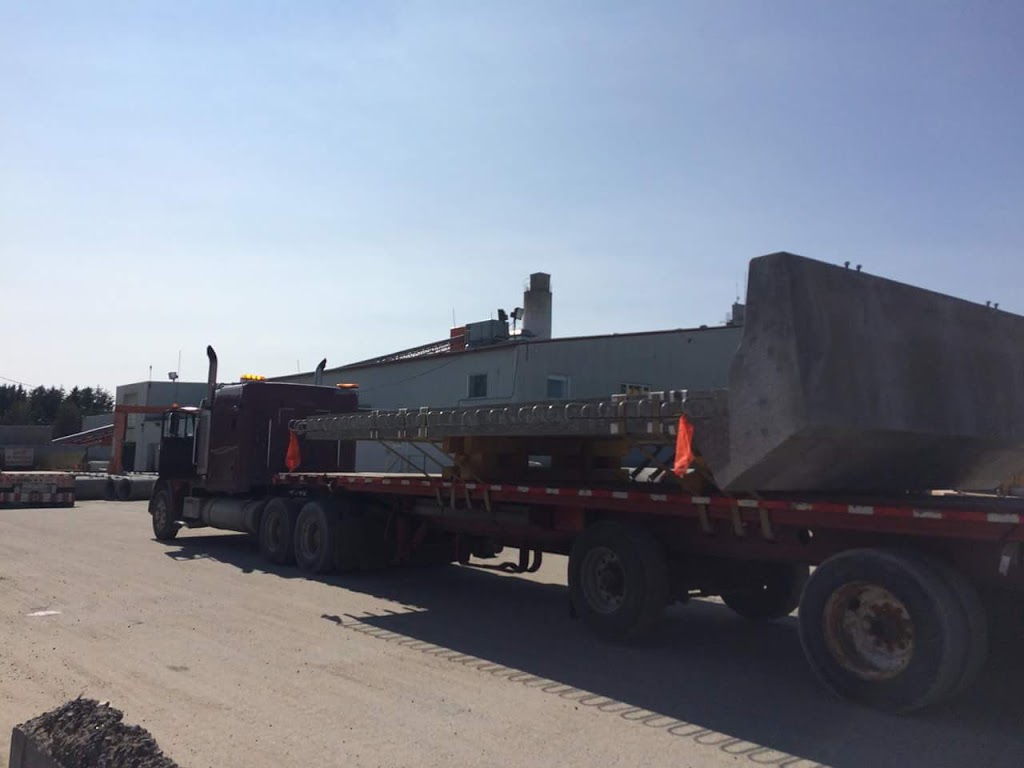 Beton Provincial Ltee | 9180, Boulevard Industriel, Trois-Rivières, QC G9A 5E1, Canada | Phone: (819) 373-0074