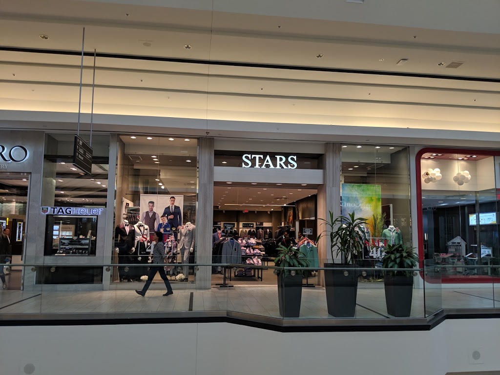 Stars Mens Shops | 5000 Hwy 7, Markham, ON L3R 4M9, Canada | Phone: (905) 474-2513
