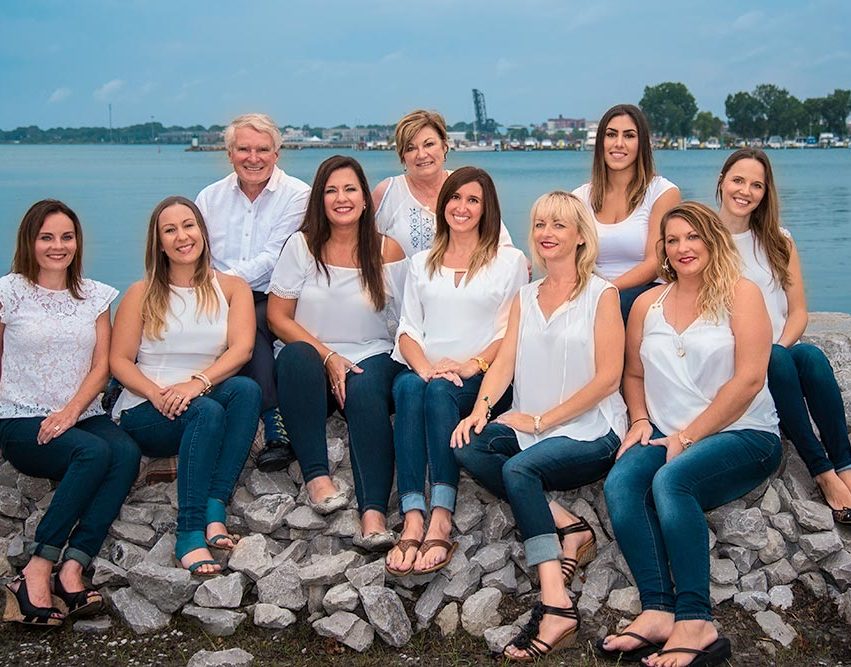 EdgeWater Dental | 1330 Exmouth St, Sarnia, ON N7S 3X9, Canada | Phone: (519) 541-0505