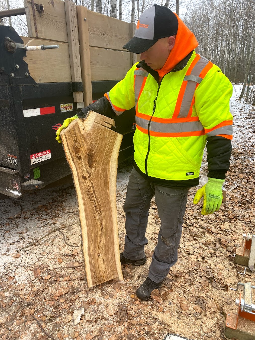 Alpha Forestry Solutions | 71 Lynnwood Dr, Traverse Bay, MB R0E 2A0, Canada | Phone: (204) 782-2043