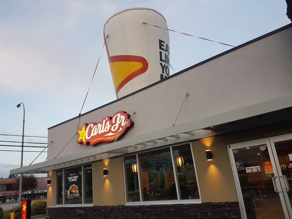 Carls Jr. | 20468 Lougheed Hwy, Maple Ridge, BC V2X 2P8, Canada | Phone: (604) 459-9755