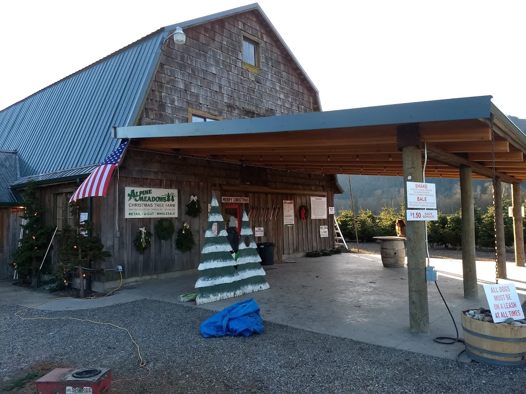 Alpine Meadows Tree Farm | 3585 Valley Hwy, Deming, WA 98244, USA | Phone: (360) 595-1019