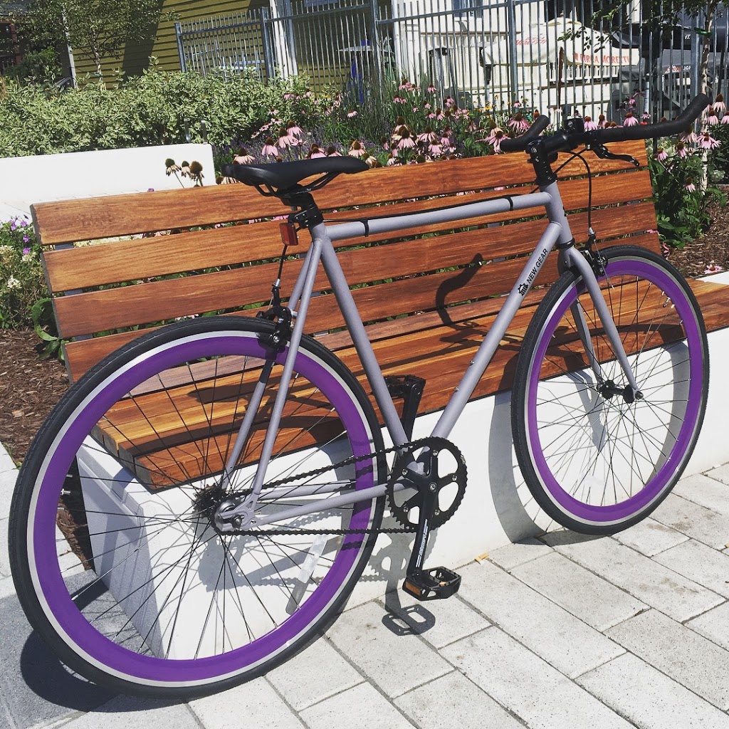 Velo New Gear | 95B Rue Bella-Vista, Saint-Basile-le-Grand, QC J3N 1L1, Canada | Phone: (514) 241-0938