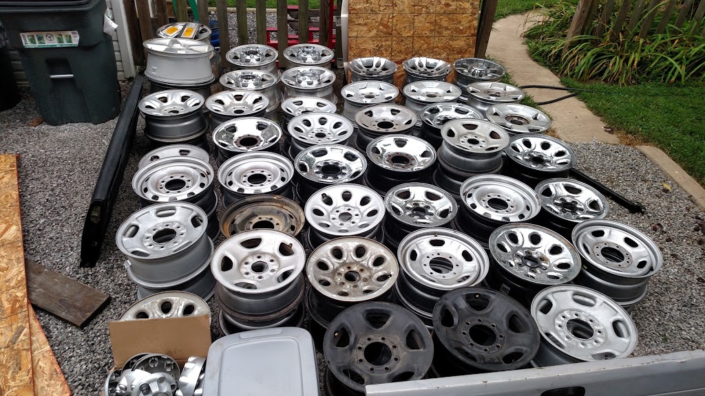 Daves Auto Wrecking | 2998 Delaware Ave, Niagara Falls, NY 14305, USA | Phone: (716) 285-9790