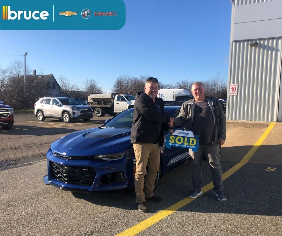 Bruce Chevrolet Buick GMC - Digby | 398 NS-303, Digby, NS B0V 1A0, Canada | Phone: (902) 245-2541