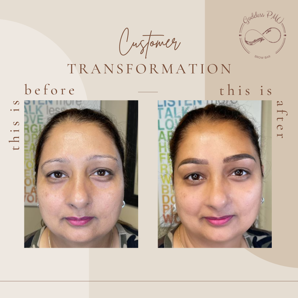 GODDESS PERMANENT MAKE UP | 259 Evanston View NW, Calgary, AB T3P 1H6, Canada | Phone: (403) 966-1558