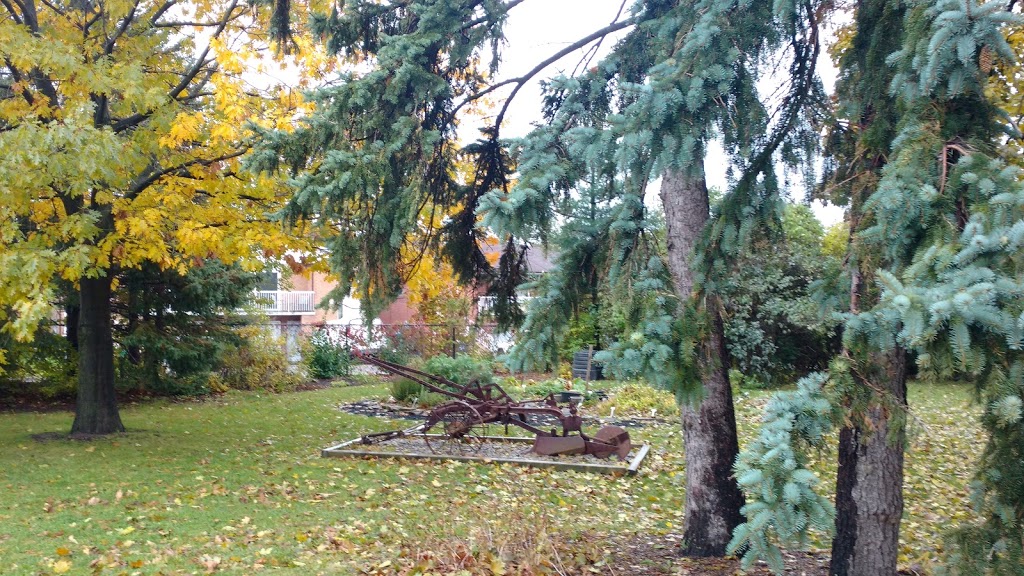 Historic Bovaird House | 563 Bovaird Dr E, Brampton, ON L6V 3V6, Canada | Phone: (905) 874-2804