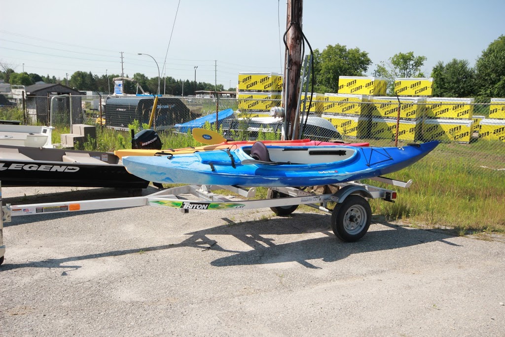 Perth Powersports & Marine | 17100 ON-7, Perth, ON K7H 3C8, Canada | Phone: (613) 267-3443