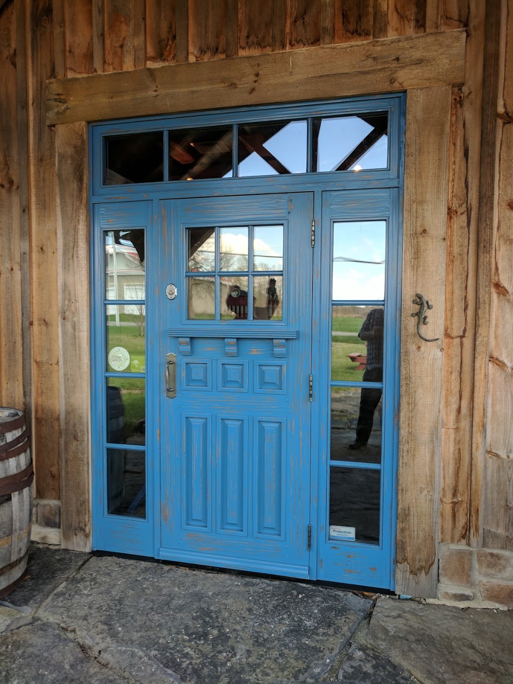 Domaine Des Salamandres | 196 Chemin de Covey Hill, Hemmingford, QC J0L 1H0, Canada | Phone: (450) 247-9000