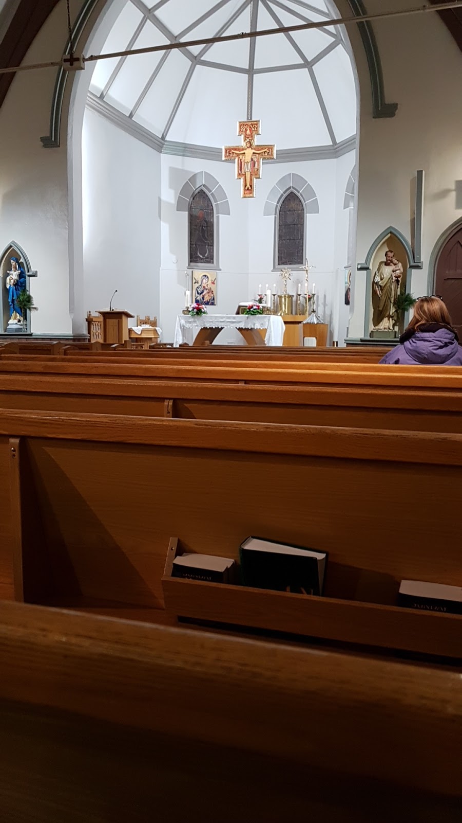 St. Patricks Church | 11873 The Gore Rd, Brampton, ON L6P 0B2, Canada | Phone: (905) 794-0486