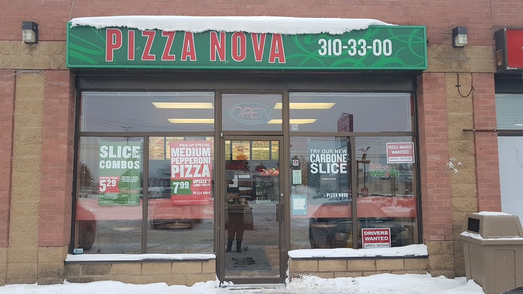 Pizza Nova | 815 King St, Midland, ON L4R 4K3, Canada | Phone: (844) 310-3300