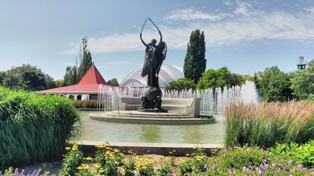 Rose Garden | Exhibition Place, Toronto, ON M6K 3C3, Canada