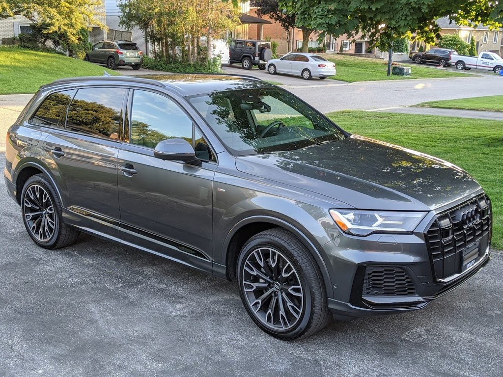 Platinum Auto Spa Detailing and Ceramic Coating | 17817 Leslie St Unit 13, Newmarket, ON L3Y 8C6, Canada | Phone: (416) 898-7002