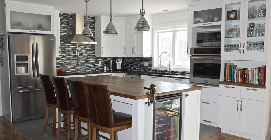 Cuisibeau inc | 60 Rue de la Fonderie, Trois-Rivières, QC G8T 2E9, Canada | Phone: (819) 909-9900