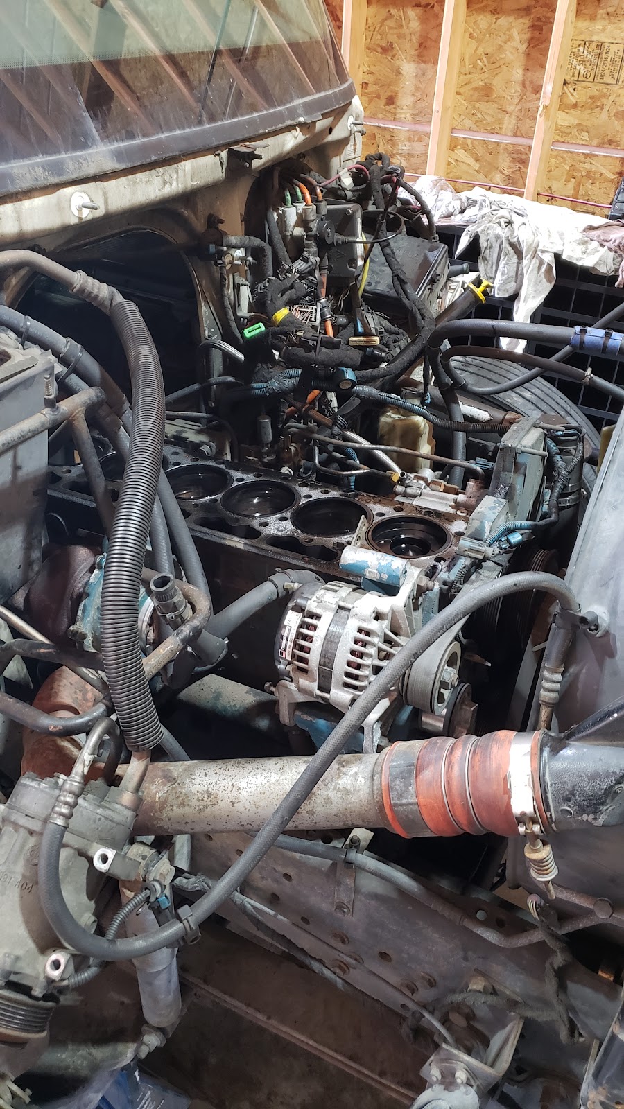 Sea Wolf Truck and Trailer Repair Ltd. | 46295 Smokehouse Rd, Chilliwack, BC V4Z 1A2, Canada | Phone: (604) 845-3527